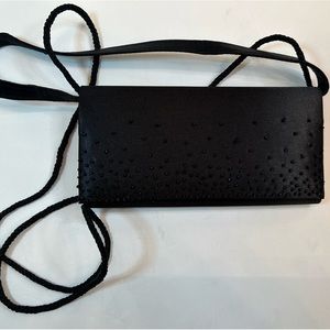 Women’s Classic Beaded Holiday Party Purse